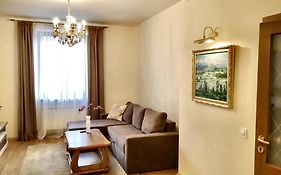 Апартаменти у серці Львова
